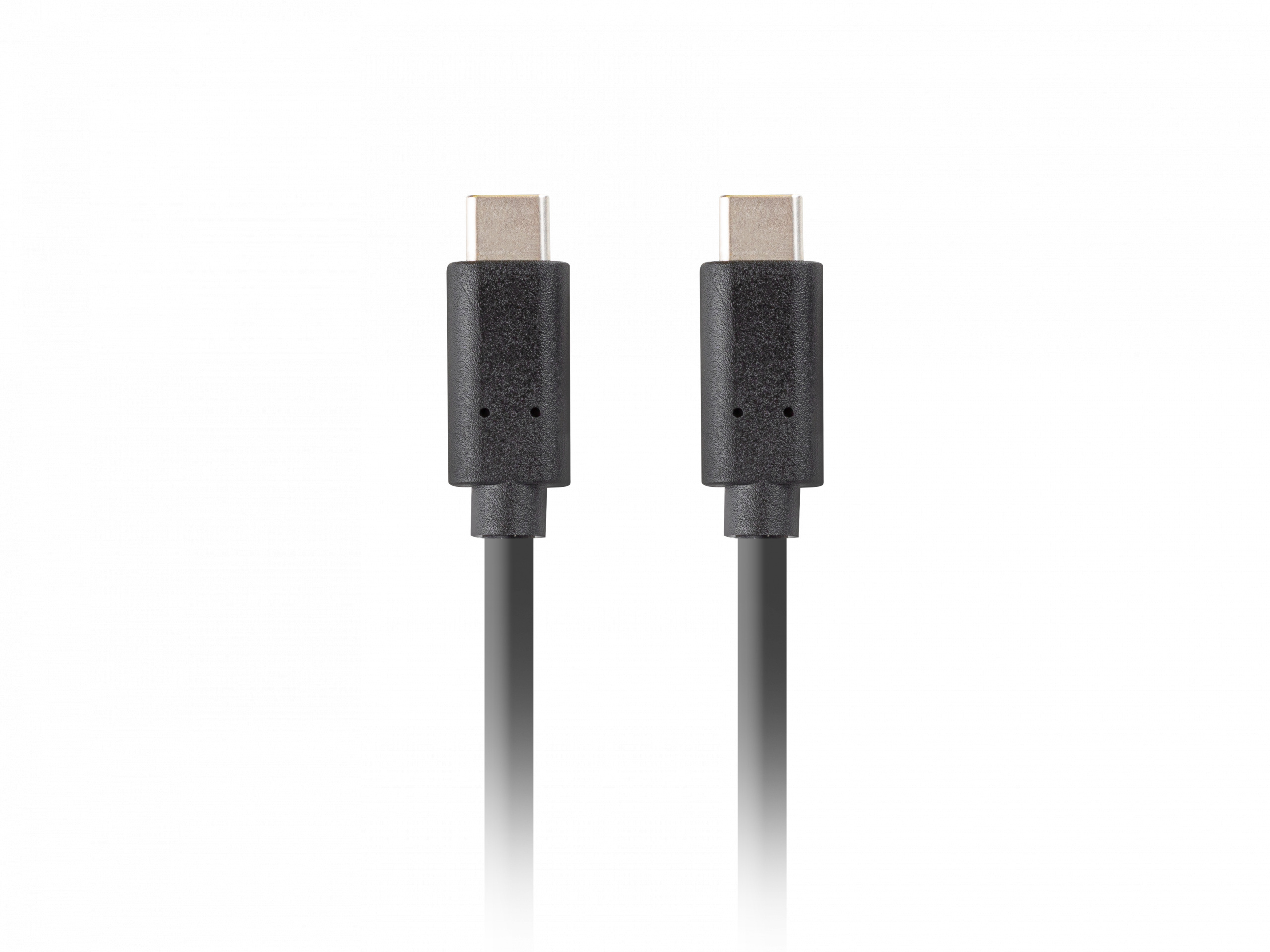 Lanberg Kabel USB-C M/M 3.1 GEN2 0.5M 10GB/S
