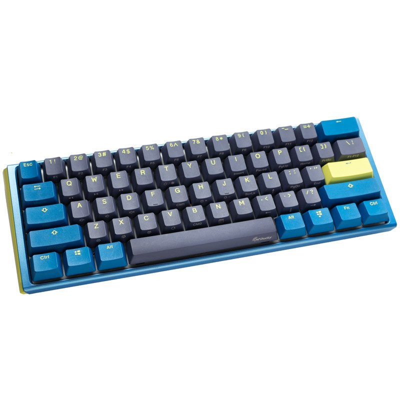 Ducky ONE 3 Daybreak Mini MX-Brown RGB LED