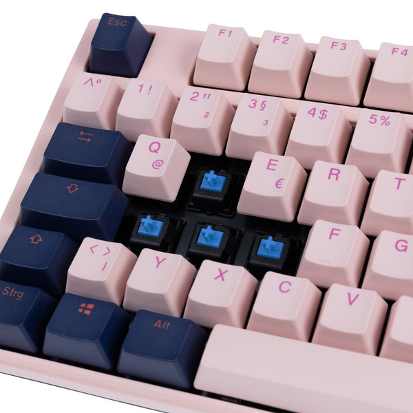 Zdjęcie produktu: Ducky ONE 3 Fuji MX-Blue US