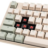 Miniatura zdjęcia: Klawiatura gamingowa Ducky ONE 3 Matcha TKL MX-Silent-Red US, mechaniczna