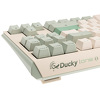 Miniatura zdjęcia: Klawiatura gamingowa Ducky ONE 3 Matcha TKL MX-Silent-Red US, mechaniczna