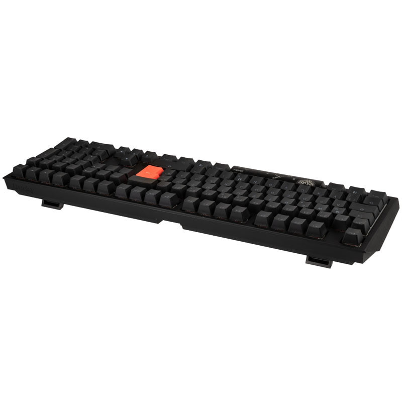 Ducky Shine 7 PBT MX-Black RGB czarna