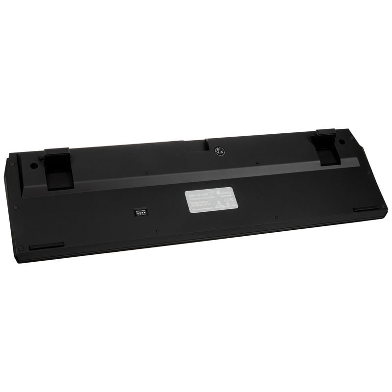 Ducky Shine 7 PBT MX-Black RGB czarna