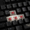 Miniatura zdjęcia: Ducky Shine 7 PBT MX-Silent-Red RGB czarna