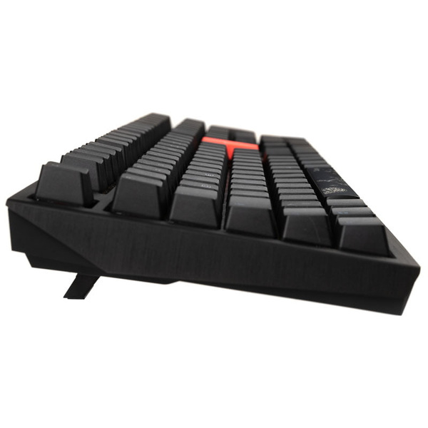 Zdjęcie produktu: Ducky Shine 7 PBT MX-Speed-Silver RGB czarna