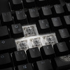 Miniatura zdjęcia: Ducky Shine 7 PBT MX-Speed-Silver RGB czarna