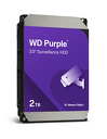 Miniatura zdjęcia: Dysk WD Purple WD23PURZ 2TB sATA III 256MB