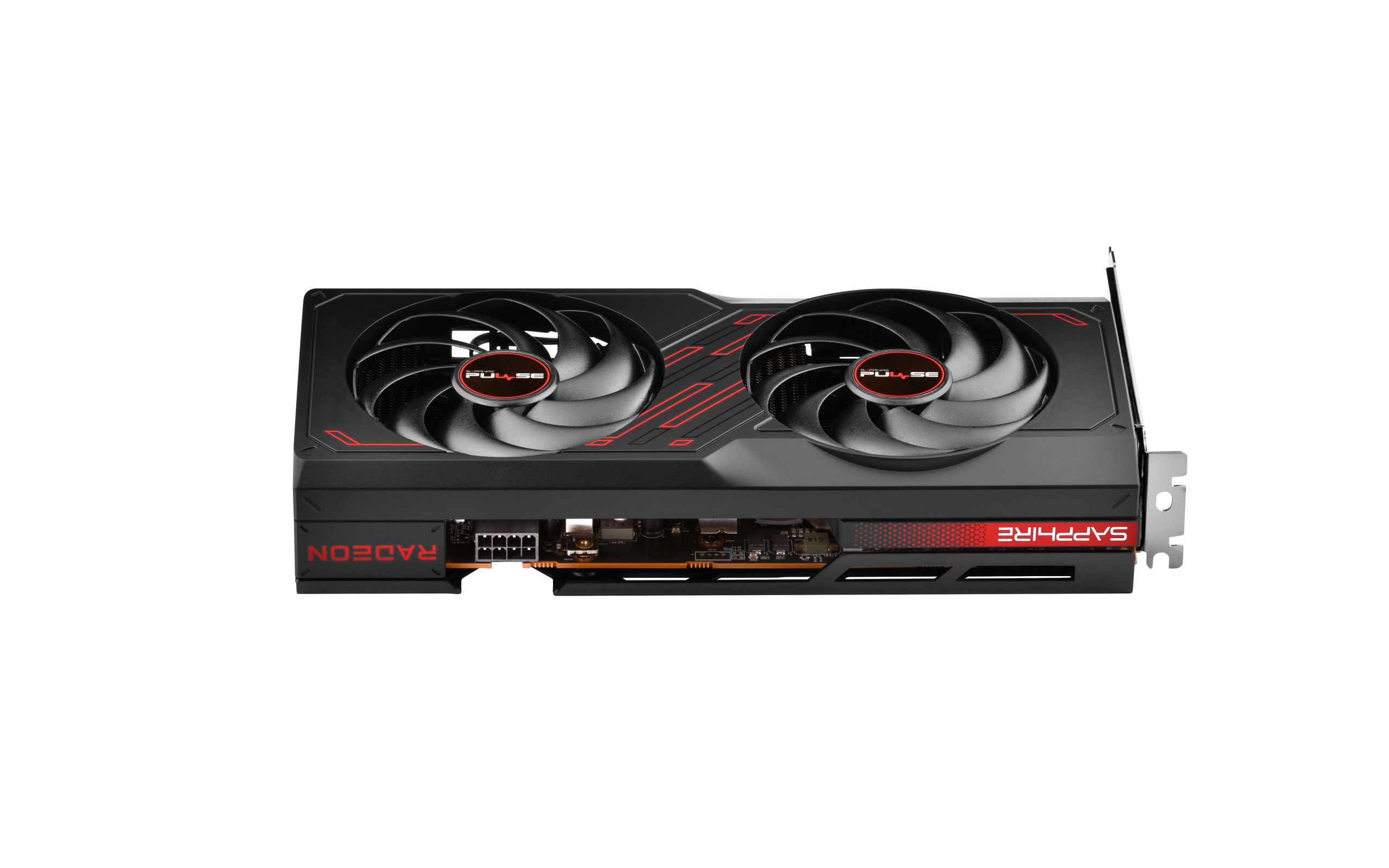 Sapphire Radeon RX 7600 PULSE 8GB PCI-E GDDR6 (11324-01-20G) Sapphire Radeon RX 7600 PULSE 8GB PCI-E GDDR6 (11324-01-20G)