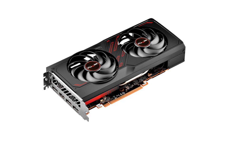 Zdjęcie produktu: Sapphire Radeon RX 7600 PULSE 8GB PCI-E GDDR6 (11324-01-20G) Zdjęcie produktu: Sapphire Radeon RX 7600 PULSE 8GB PCI-E GDDR6 (11324-01-20G)