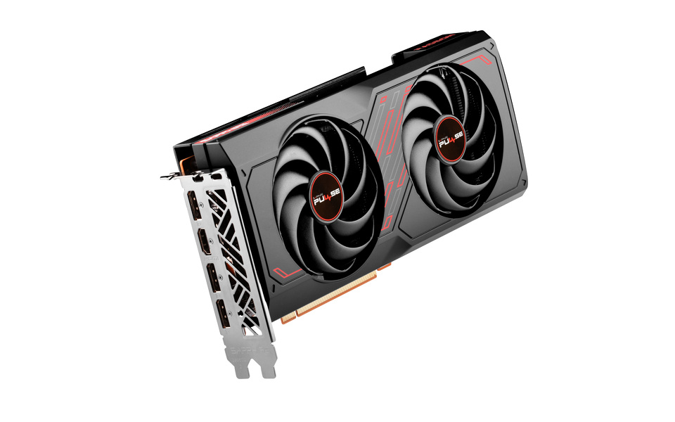 Zdjęcie produktu: Sapphire Radeon RX 7600 PULSE 8GB PCI-E GDDR6 (11324-01-20G) Zdjęcie produktu: Sapphire Radeon RX 7600 PULSE 8GB PCI-E GDDR6 (11324-01-20G)