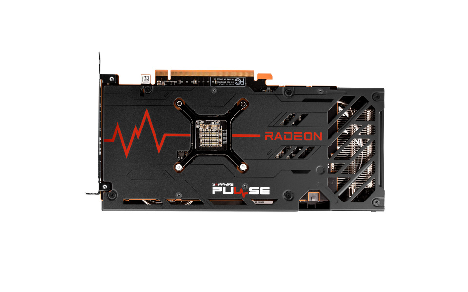 Zdjęcie produktu: Sapphire Radeon RX 7600 PULSE 8GB PCI-E GDDR6 (11324-01-20G) Zdjęcie produktu: Sapphire Radeon RX 7600 PULSE 8GB PCI-E GDDR6 (11324-01-20G)