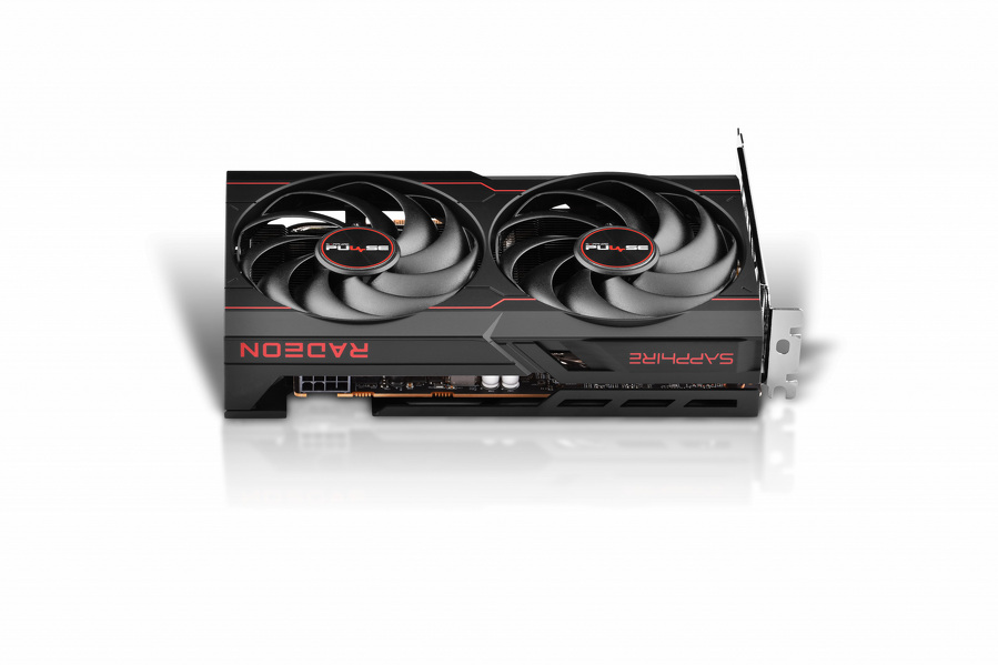 Zdjęcie produktu: Sapphire Radeon RX 6600 Pulse 8GB GDDR6 FreeSync Zdjęcie produktu: Sapphire Radeon RX 6600 Pulse 8GB GDDR6 FreeSync