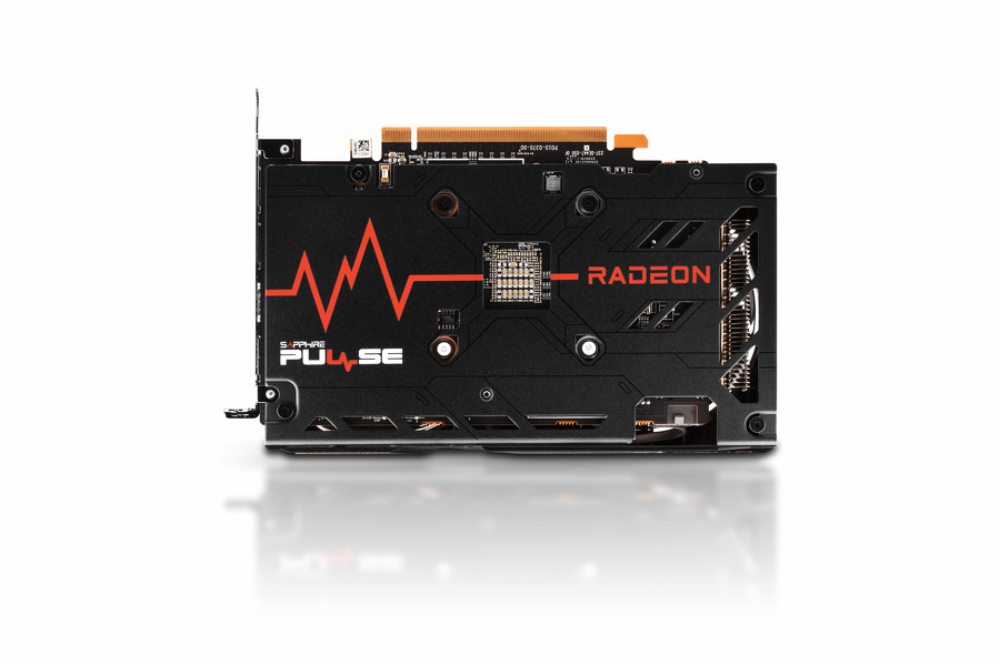 Zdjęcie produktu: Sapphire Radeon RX 6600 Pulse 8GB GDDR6 FreeSync Zdjęcie produktu: Sapphire Radeon RX 6600 Pulse 8GB GDDR6 FreeSync