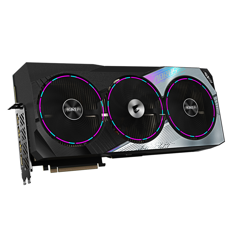 Gigabyte GeForce RTX 4090 Aorus Master 24GB GDDR6X DLSS 3 (GV-N4090AORUS M-24GD) Gigabyte GeForce RTX 4090 Aorus Master 24GB GDDR6X DLSS 3 (GV-N4090AORUS M-24GD)