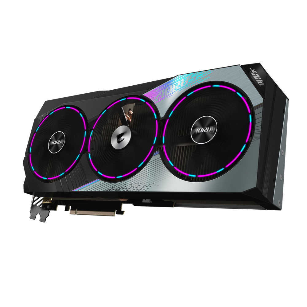 Gigabyte GeForce RTX 4090 Aorus Master 24GB GDDR6X DLSS 3 (GV-N4090AORUS M-24GD) Gigabyte GeForce RTX 4090 Aorus Master 24GB GDDR6X DLSS 3 (GV-N4090AORUS M-24GD)