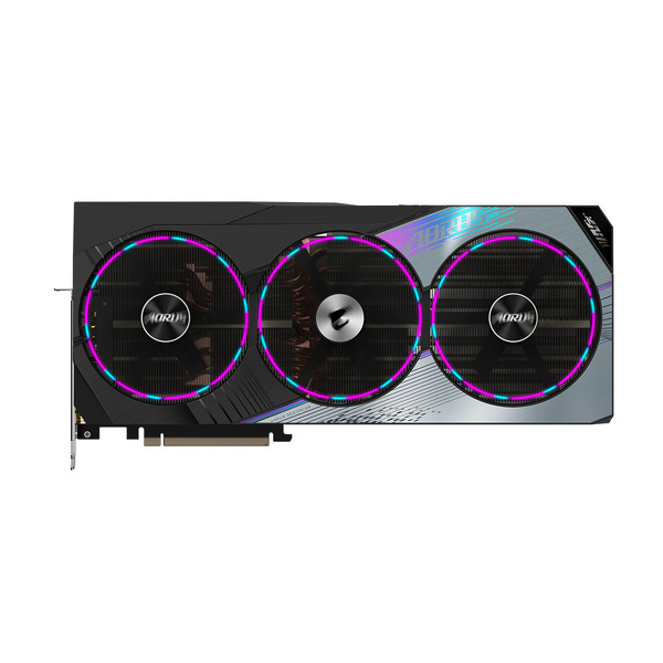 Zdjęcie produktu: Gigabyte GeForce RTX 4090 Aorus Master 24GB GDDR6X DLSS 3 (GV-N4090AORUS M-24GD) Zdjęcie produktu: Gigabyte GeForce RTX 4090 Aorus Master 24GB GDDR6X DLSS 3 (GV-N4090AORUS M-24GD)