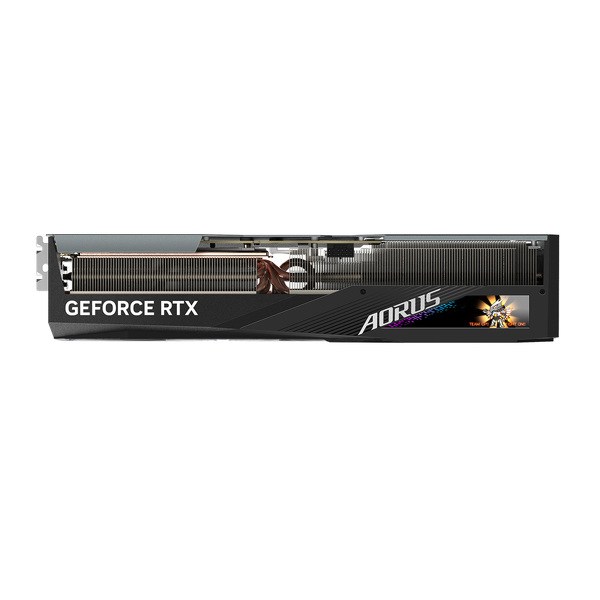 Zdjęcie produktu: Gigabyte GeForce RTX 4090 Aorus Master 24GB GDDR6X DLSS 3 (GV-N4090AORUS M-24GD) Zdjęcie produktu: Gigabyte GeForce RTX 4090 Aorus Master 24GB GDDR6X DLSS 3 (GV-N4090AORUS M-24GD)