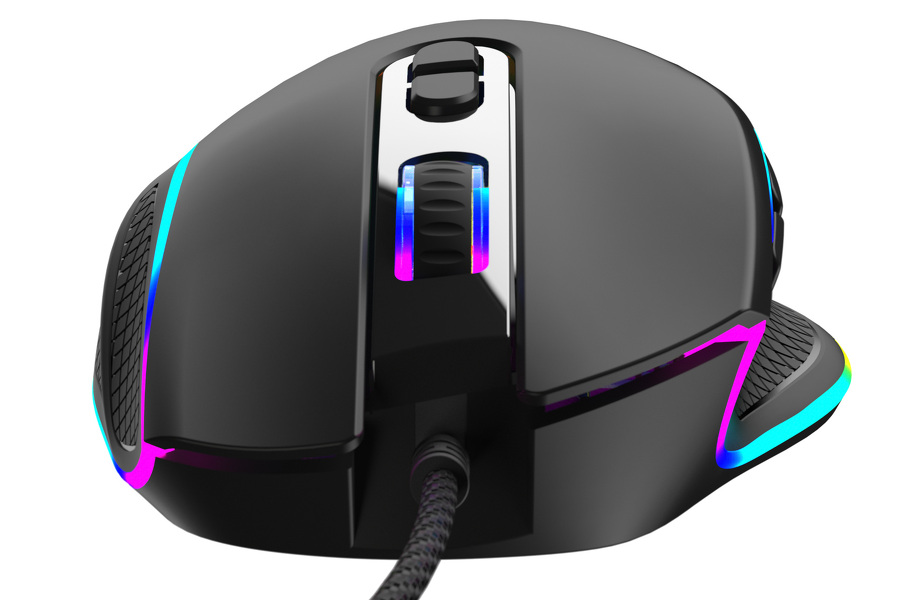 Zdjęcie produktu: Modecom Volcano Veles Czarna M-MC-VELES-100