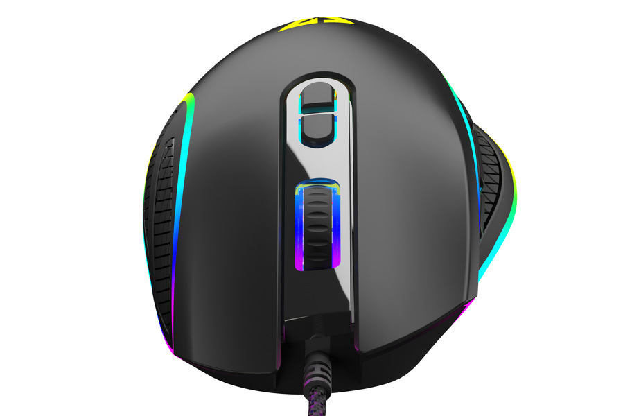 Zdjęcie produktu: Modecom Volcano Veles Czarna M-MC-VELES-100