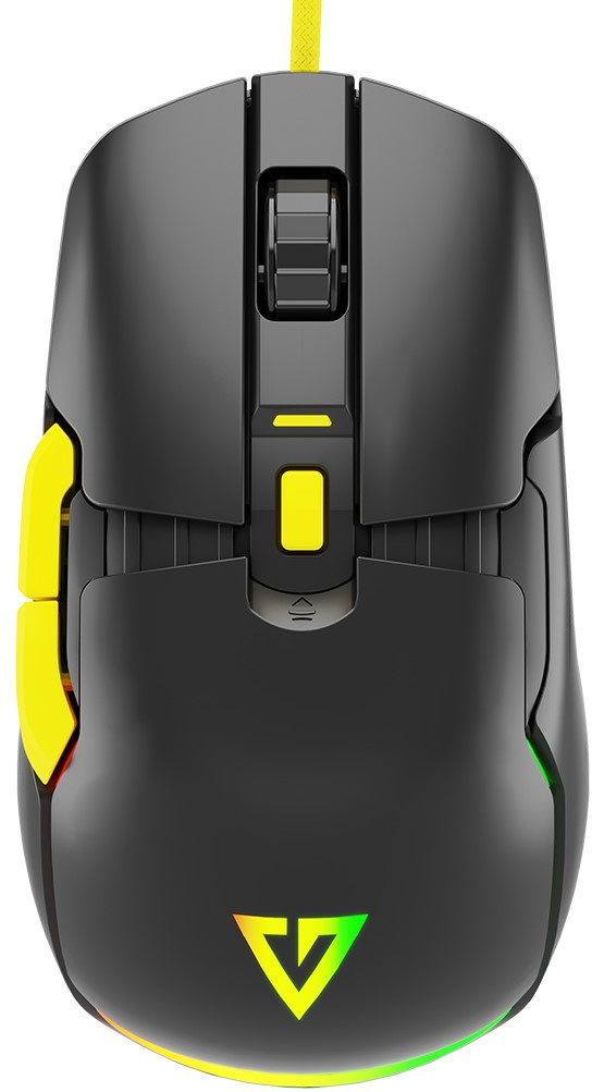 Modecom Volcano Jager Czarna M-MC-JAGER-100 Modecom Volcano Jager Czarna M-MC-JAGER-100