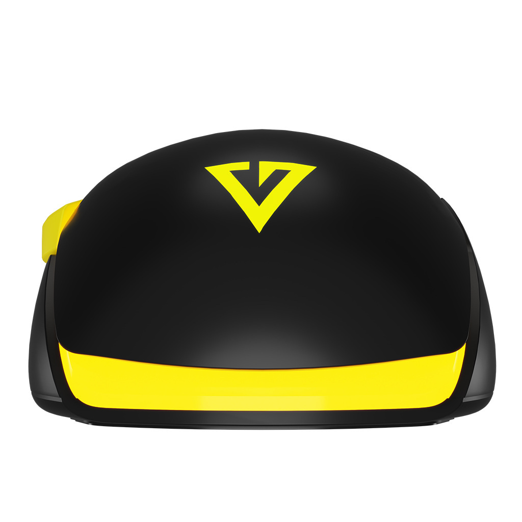 Modecom Volcano Jager Czarna M-MC-JAGER-100 Modecom Volcano Jager Czarna M-MC-JAGER-100