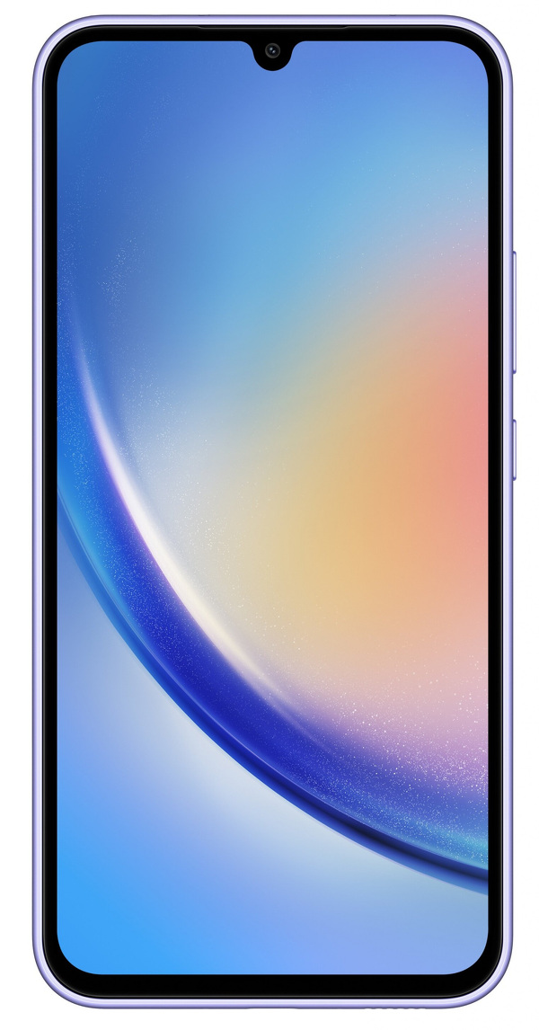 Zdjęcie produktu: Smartfon Samsung Galaxy A34 5G 6GB/128GB fioletowy