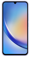 Miniatura zdjęcia: Smartfon Samsung Galaxy A34 5G 6GB/128GB fioletowy