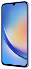 Miniatura zdjęcia: Smartfon Samsung Galaxy A34 5G 6GB/128GB fioletowy