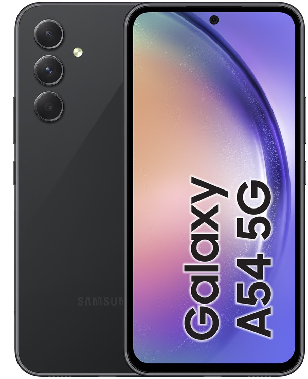 Zdjęcie produktu: Smartfon Samsung Galaxy A54 5G 8/128GB czarny