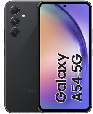 Miniatura produktu: Smartfon Samsung Galaxy A54 5G 8/128GB czarny