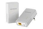 Netgear 1PT GIGABIT POWERLINE AV2 BNDL PL1000