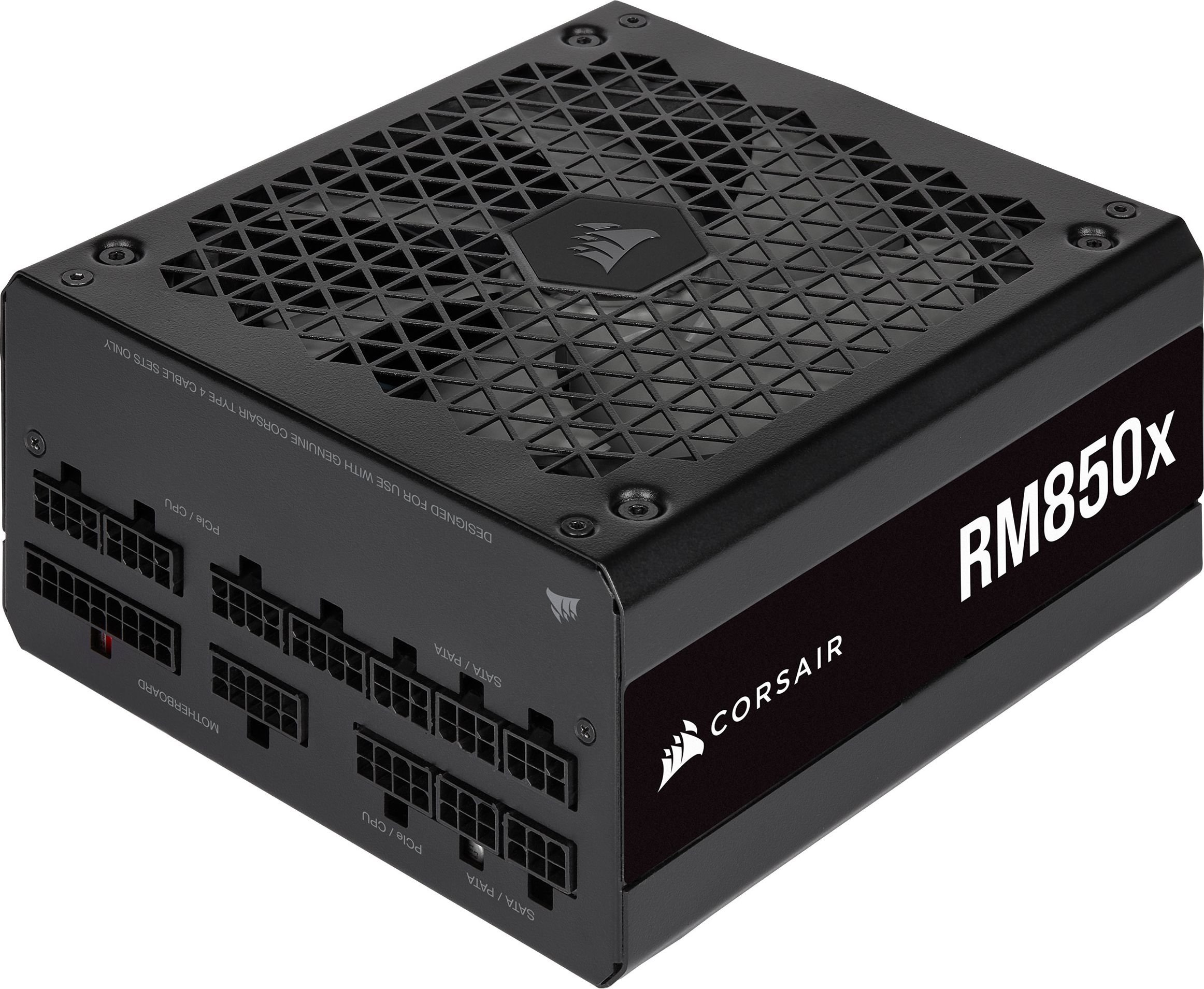 Zasilacz Corsair RM850X 850W (CP-9020200-EU) Zasilacz Corsair RM850X 850W (CP-9020200-EU)