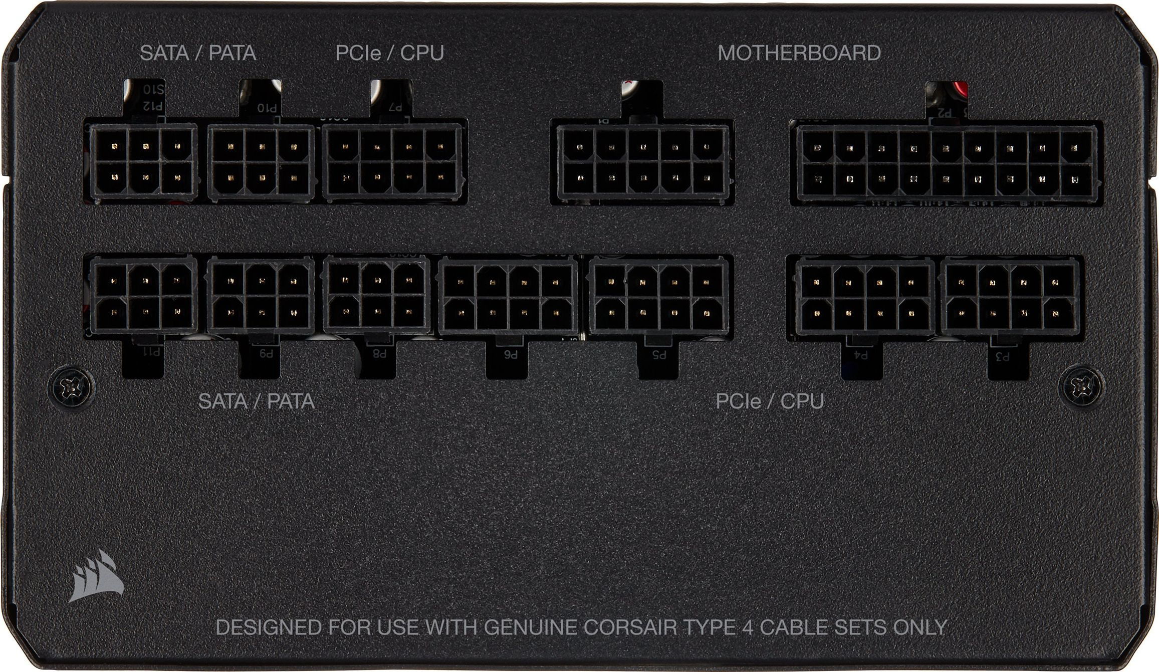 Zasilacz Corsair RM850X 850W (CP-9020200-EU) Zasilacz Corsair RM850X 850W (CP-9020200-EU)