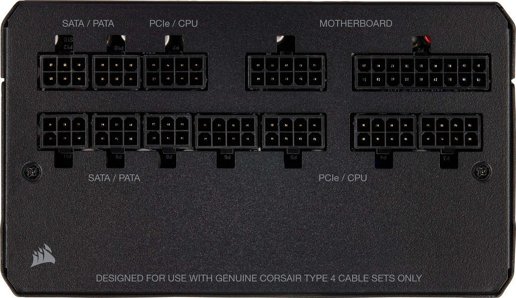 Zdjęcie produktu: Zasilacz Corsair RM850X 850W (CP-9020200-EU) Zdjęcie produktu: Zasilacz Corsair RM850X 850W (CP-9020200-EU)