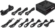 Miniatura zdjęcia: Zasilacz Corsair RM850X 850W (CP-9020200-EU) Miniatura zdjęcia: Zasilacz Corsair RM850X 850W (CP-9020200-EU)