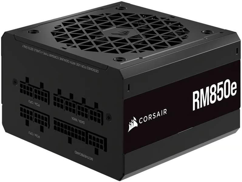 Zdjęcie produktu: Corsair RM850e 850W (CP-9020263-EU)