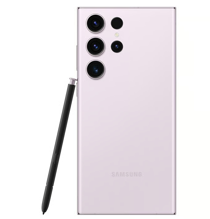 Smartfon Samsung Galaxy S23 Ultra 12GB/512GB różowy