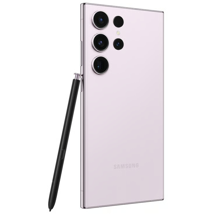 Smartfon Samsung Galaxy S23 Ultra 12GB/512GB różowy