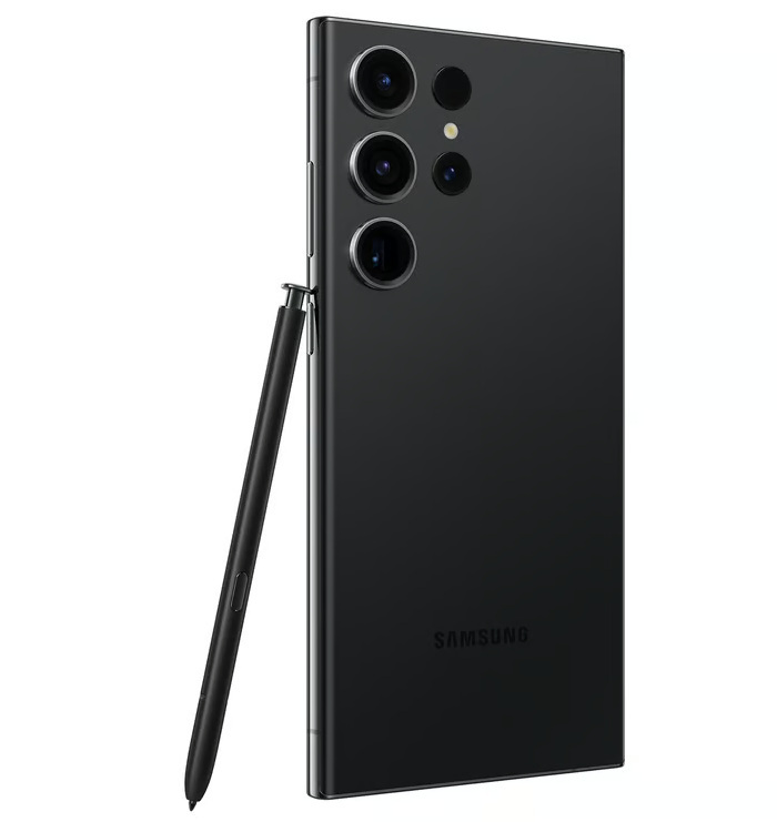 Smartfon Samsung Galaxy S23 Ultra 8GB/256GB czarny