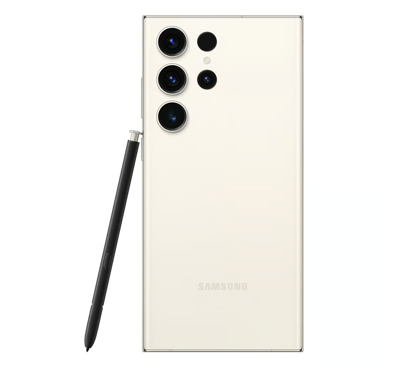 Smartfon Samsung Galaxy S23 Ultra 8GB/256GB beżowy Smartfon Samsung Galaxy S23 Ultra 8GB/256GB beżowy