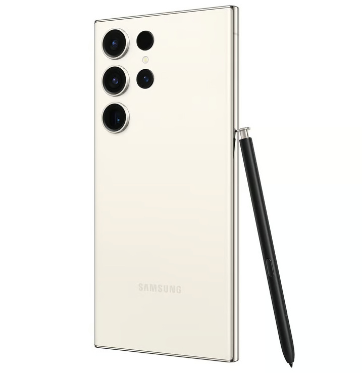 Smartfon Samsung Galaxy S23 Ultra 8GB/256GB beżowy Smartfon Samsung Galaxy S23 Ultra 8GB/256GB beżowy