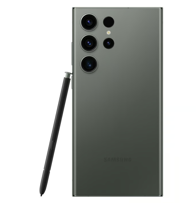Smartfon Samsung Galaxy S23 Ultra 8GB/256GB zielony