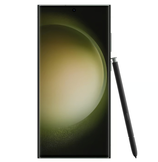 Zdjęcie produktu: Smartfon Samsung Galaxy S23 Ultra 8GB/256GB zielony