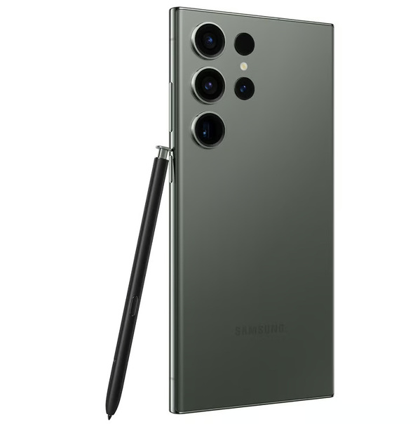 Zdjęcie produktu: Smartfon Samsung Galaxy S23 Ultra 8GB/256GB zielony