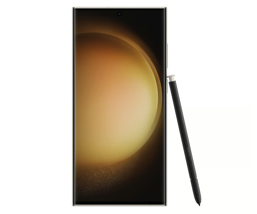 Smartfon Samsung Galaxy S23 Ultra 12GB/1TB beżowy