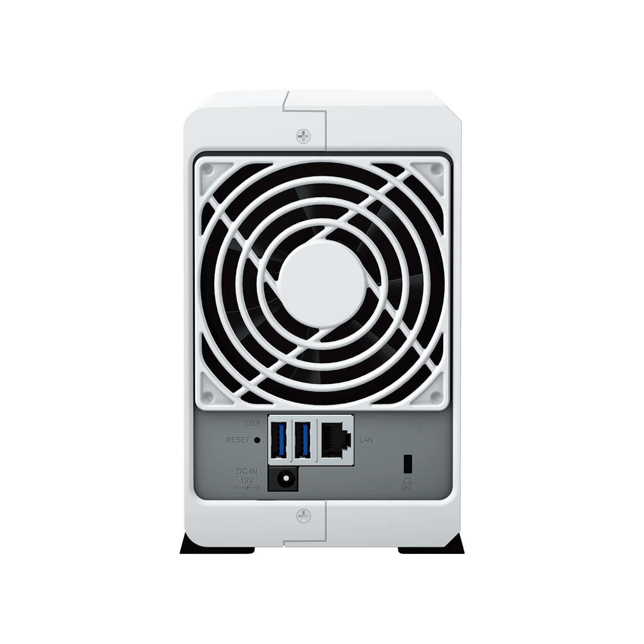 Serwer plików Synology DS223j 2-bay,