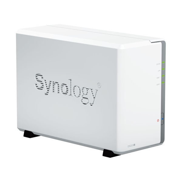 Zdjęcie produktu: Serwer plików Synology DS223j 2-bay,