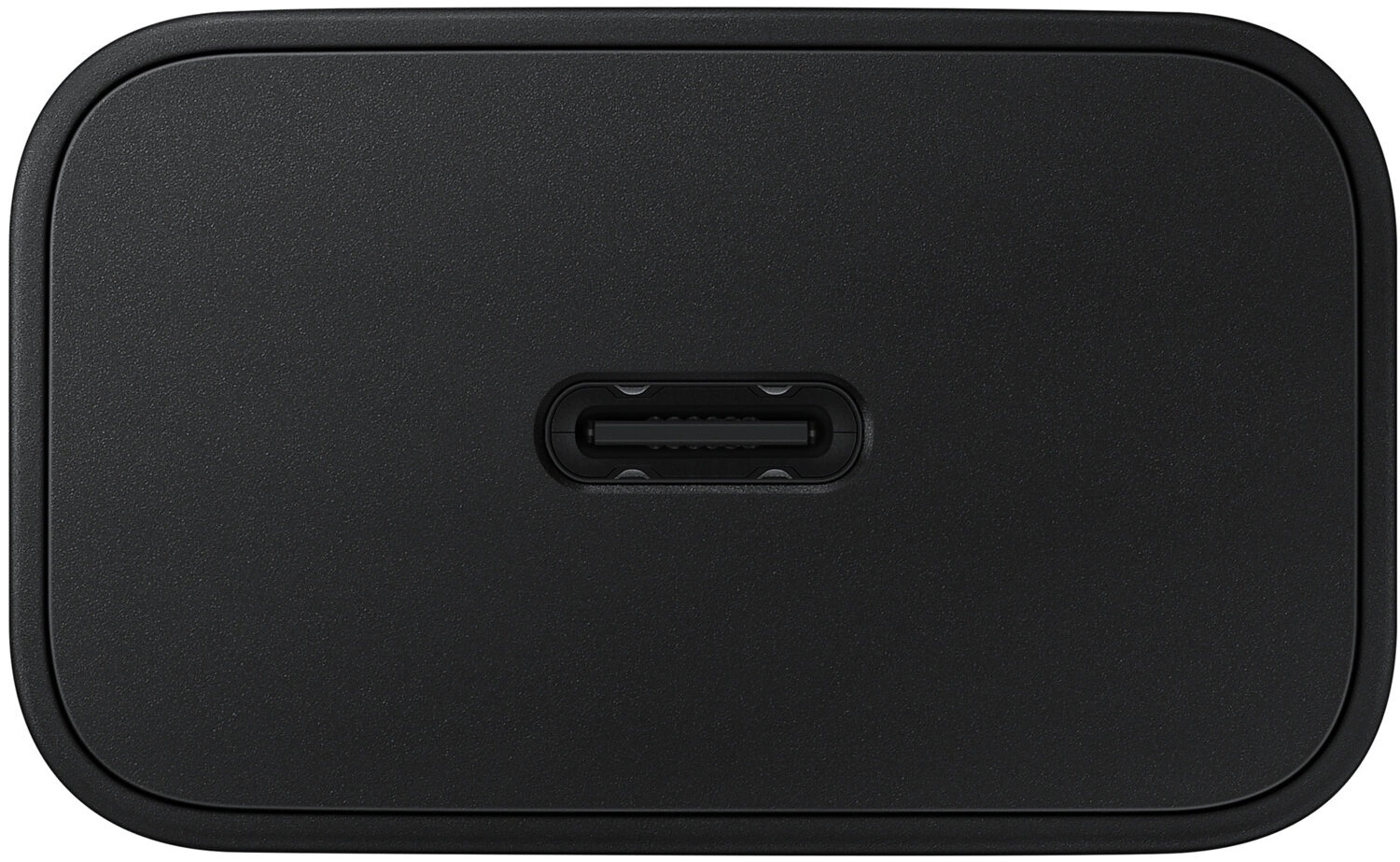 Samsung ładowarka FastCharge Typ-C 15W Black