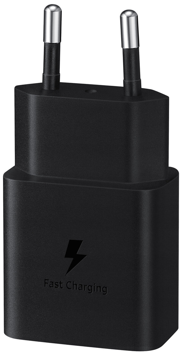 Zdjęcie produktu: Samsung ładowarka FastCharge Typ-C 15W Black