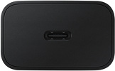 Miniatura zdjęcia: Samsung ładowarka FastCharge Typ-C 15W Black